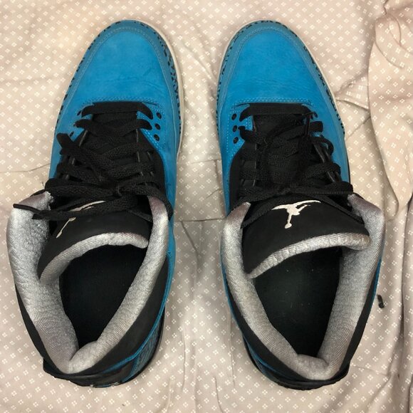 Air Jordan 3 “Powder Blue” – Size 11 - Picture 3 of 6